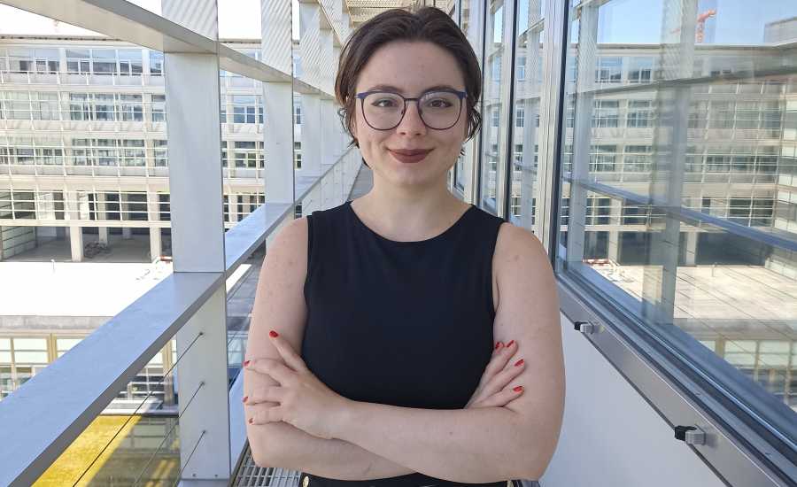 Enlarged view: Veronika Avramenko